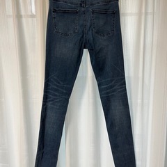 UNIQLOスキニージーンズの画像