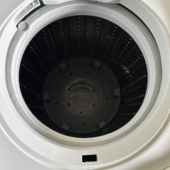 2槽洗濯機　2018年製　JW-W55Eの画像