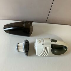 ハンディークリーナー（充電式）の画像