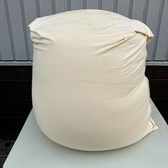 yogibo ヨギボー ショート（現 ヨギボー ライト）ベージュ系の画像