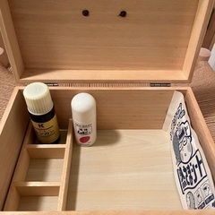 救急箱　小物入れの画像