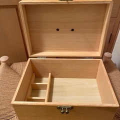 救急箱　小物入れの画像