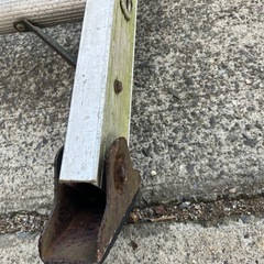 長谷川工業 ライトラダー はしご 4mの画像