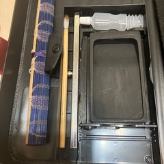 小学生用　習字道具の画像