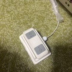 電動昇降 マッサージベッド の画像