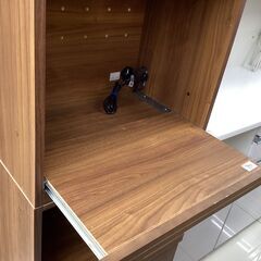 レンジボード　2枚扉の画像