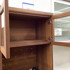 レンジボード　2枚扉の画像