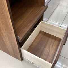 レンジボード　2枚扉の画像