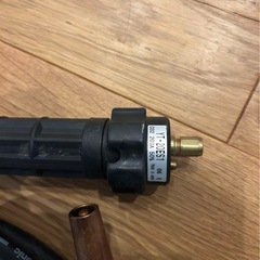パナソニック仕様半自動溶接用トーチユーロコレクター
の画像