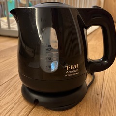 T-faL電気ケトル アプレシア ウルトラクリーン ネオの画像