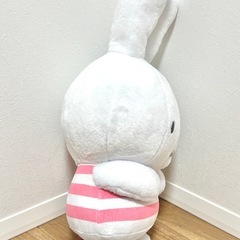 ミッフィー　ぬいぐるみ＂美品＂の画像