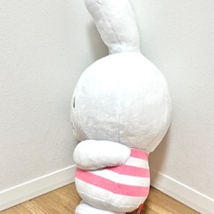ミッフィー　ぬいぐるみ＂美品＂の画像