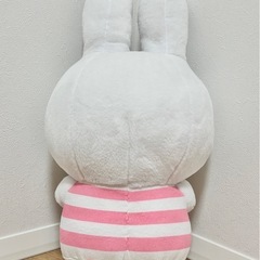 ミッフィー　ぬいぐるみ＂美品＂の画像
