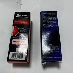 ゴルフボール　未使用6個セットの画像