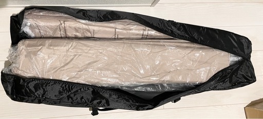 新品 ワンタッチ タープテント UVカット 4枚耐水専用横幕 2.5*2.5m