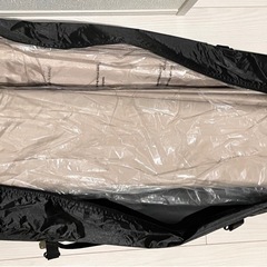 新品 ワンタッチ タープテント UVカット 4枚耐水専用横幕 2.5*2.5mの画像