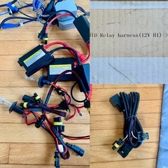 HID H.I.D. バルブ バラスト フルセット まとめ売り 6000K 8000K HID屋 GTX セット 35W 55Wの画像
