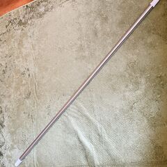【ニトリ】ステンレス巻き伸縮物干し竿(約1.4~2.5m)の画像