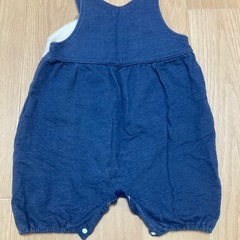 【美品】kids zoo ロンパースの画像
