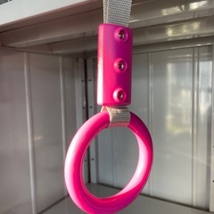 カー用品吊り革の画像