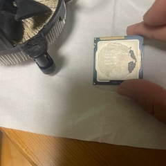 パソコン部品セットの画像