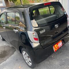 ★トヨタ　ピクシスエポック（ミライースOEM車）★75700ｋｍ★車検R8年８月１８日★キーレス★アイドリングストップ付★オートマ★の画像