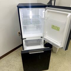 メルカリよりお得！【3ヵ月保証付き】SHARP シャープ 2ドア冷蔵庫 152L 2021年製 配送・設置込み！ KR0100の画像