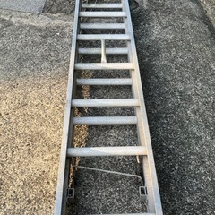 二連はしご pica エックス EX-70の画像