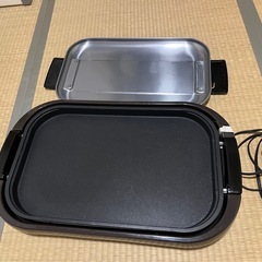 焼肉プレートの画像