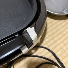 焼肉プレートの画像
