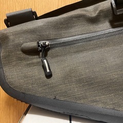 ROCKBROSの自転車用フレームバッグです。の画像