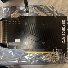 ASUS Geforce RTX 3060Ti OC edition 8GBの画像