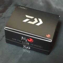 釣り具 ダイワ DAIWA 月下美人 AIR TW8.5L PE SPECIALの画像