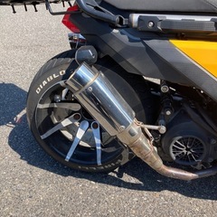 HONDA ズーマーx  フルカスタ車両の画像