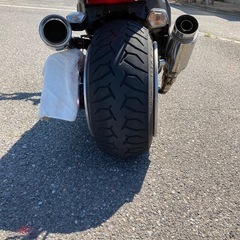 HONDA ズーマーx  フルカスタ車両の画像