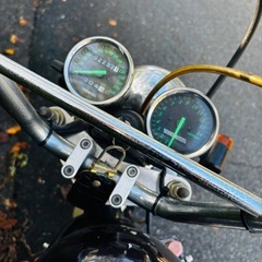 ホンダ z50j モンキー 12V タケガワ フルチューン スーパーヘッド124 5速クロスミッション 足回り一式 お得な車両！の画像