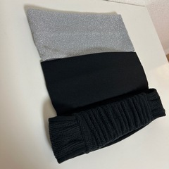 ヘアバンド3個セットの画像