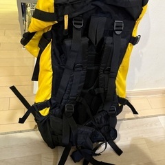 登山用リュックザック TREKKING DRAGONの画像