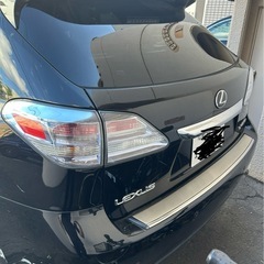 レクサスRX ハイブリッドの画像
