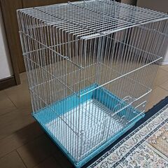 鳥カゴの画像
