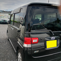 乗って帰れるタントG車検2年付き！の画像