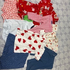 女の子服 の画像