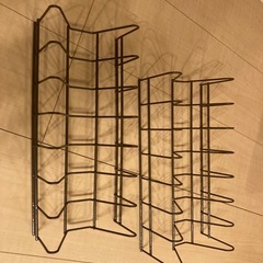 お皿ラックの画像