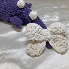 45センチ　あみぐるみ　魔法ドラゴン　No.2の画像