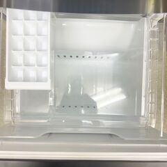 メルカリよりお得！【3ヵ月保証付き】メーカー 2ドア冷蔵庫 ○○L 20○○年製 配送・設置込み！ KRの画像