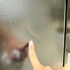 メルカリよりお得！【3ヵ月保証付き】メーカー 2ドア冷蔵庫 ○○L 20○○年製 配送・設置込み！ KRの画像