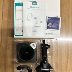 🌟 掘り出し市75.🌟カー　ワイヤレス充電器 スマホ車載ホルダー ダッシュボード カー用品　単品売り　転売o.k.！の画像