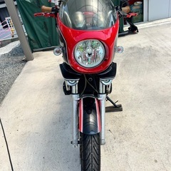 gsx400インパルス　の画像