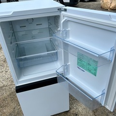 ハイセンス　2022年製　冷蔵庫　HR-D1304の画像
