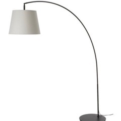 IKEA　SKOTTORP スコットルプ / SKAFTET スカフテート フロアランプの画像